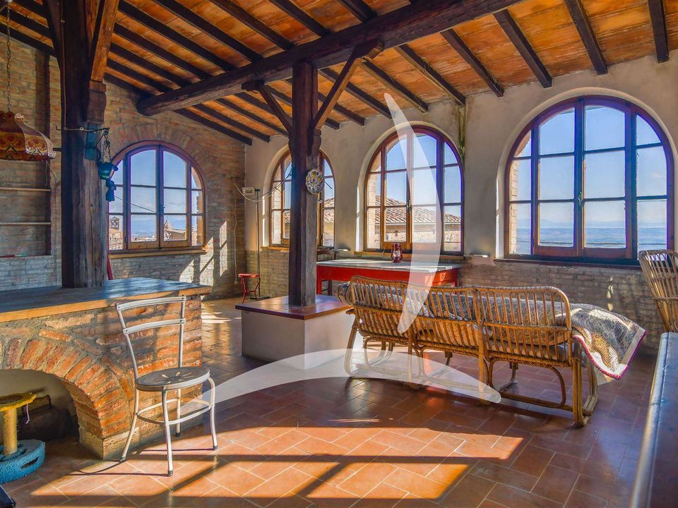 Villa i Montepulciano, Siena - foto 2