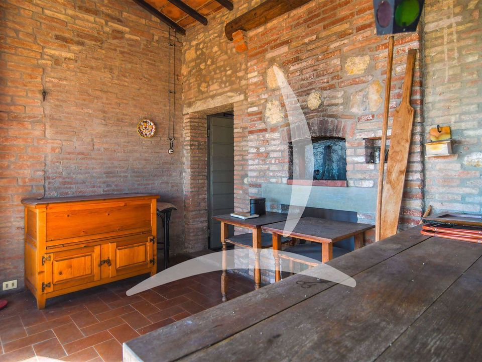 Villa i Montepulciano, Siena - foto 3