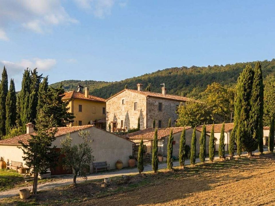 Farm hus i Sarteano, Siena - foto 2