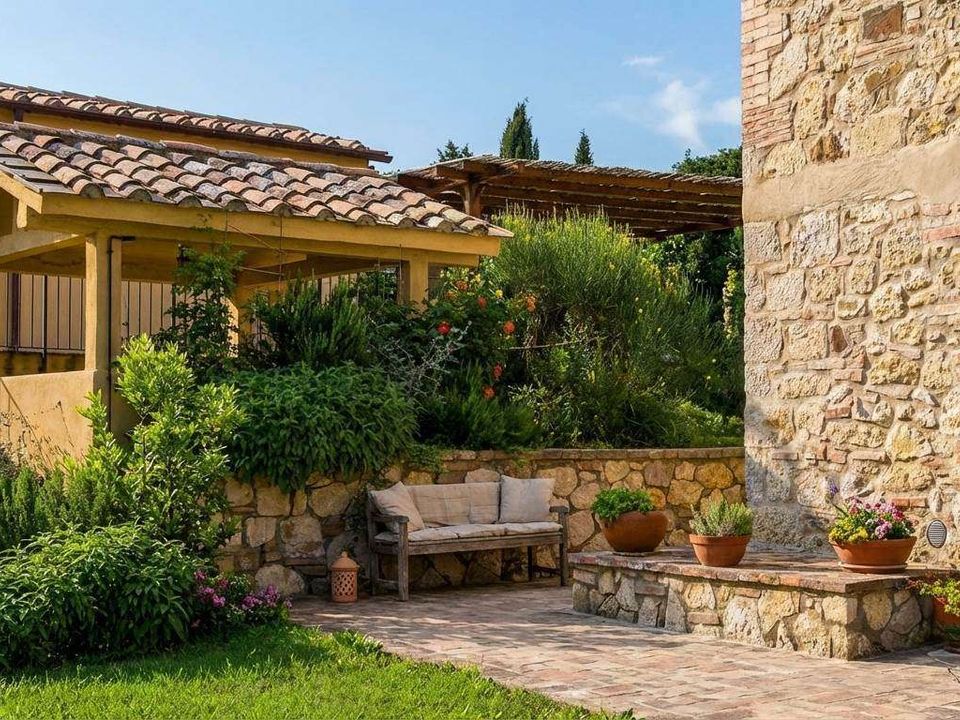 Farm hus i Sarteano, Siena - foto 4