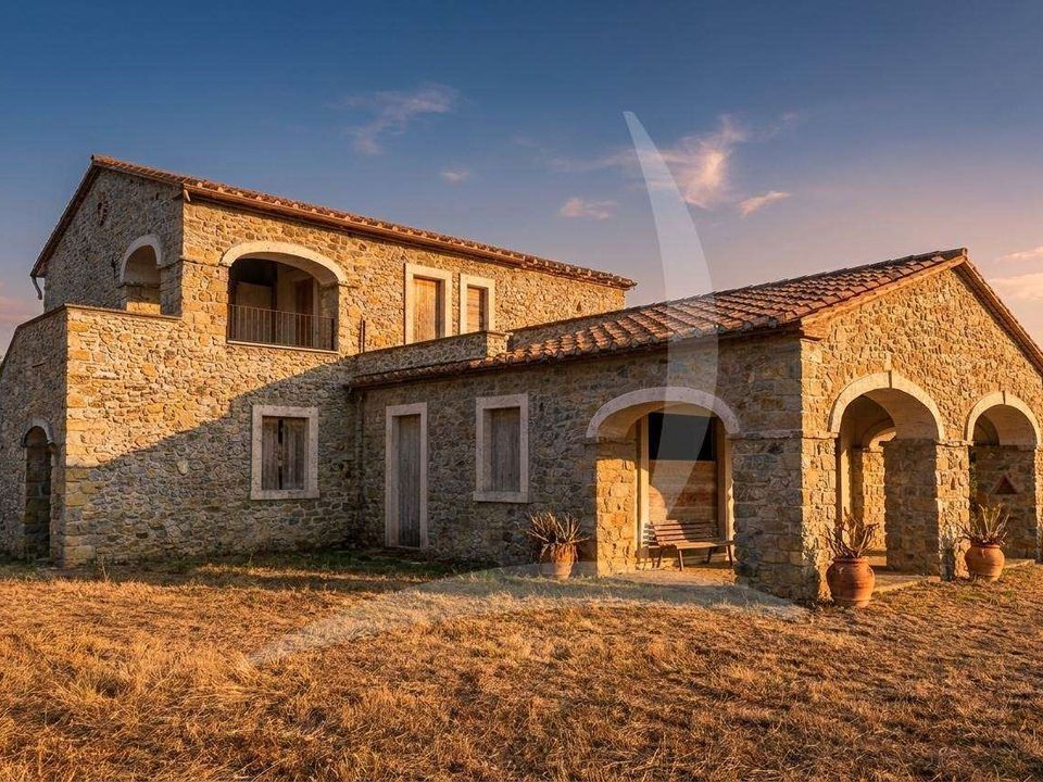 Farm hus i Manciano, Grosseto - foto 4