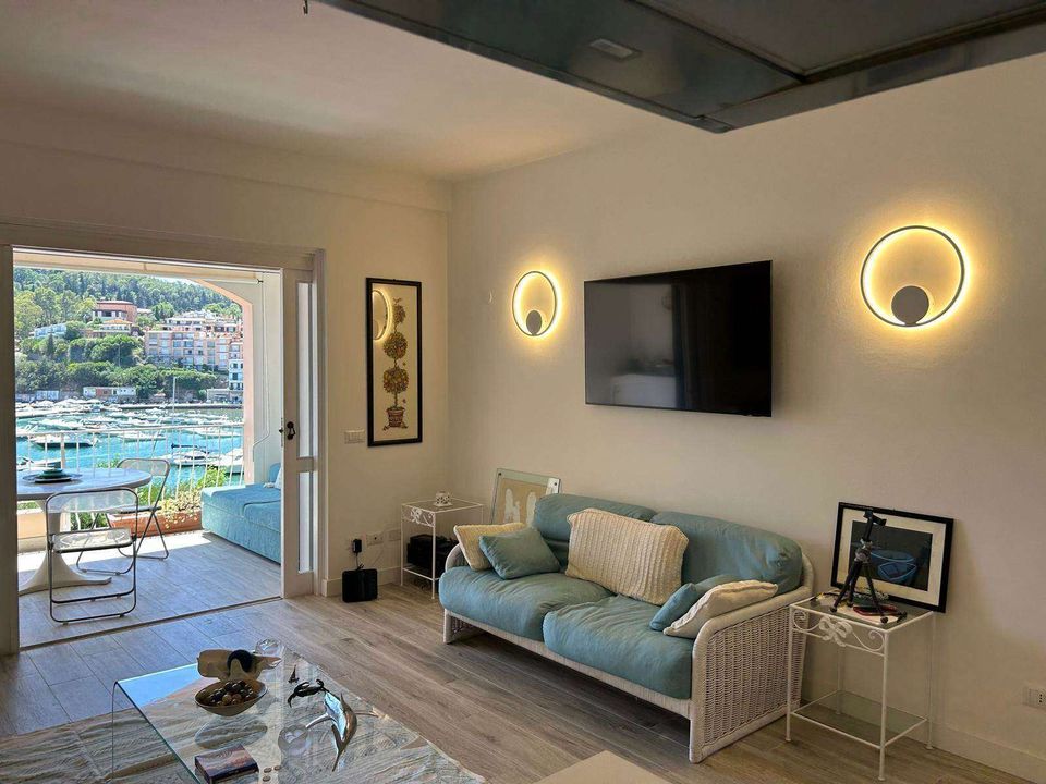 Lejlighed i Monte Argentario, Grosseto - foto 1