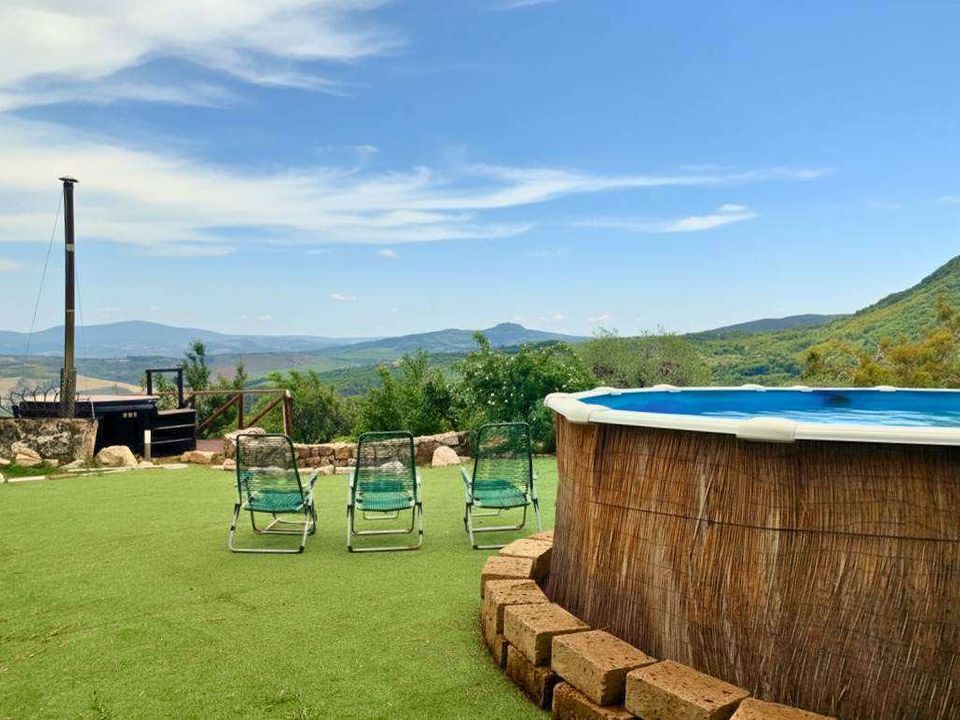 Farm hus i Castiglione d'Orcia, Siena - foto 2