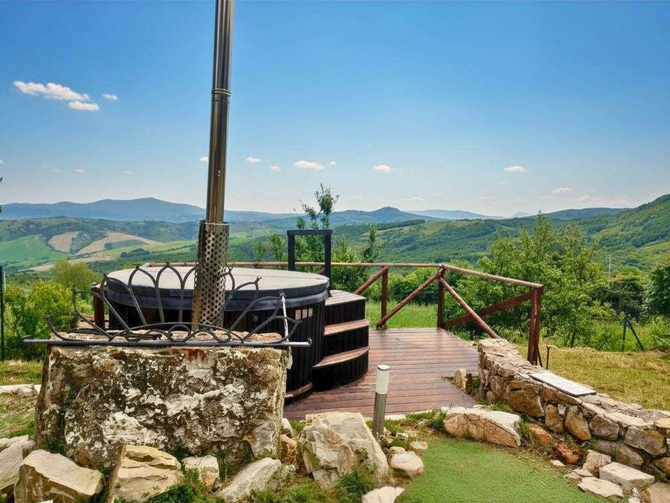 Farm hus i Castiglione d'Orcia, Siena - foto 3