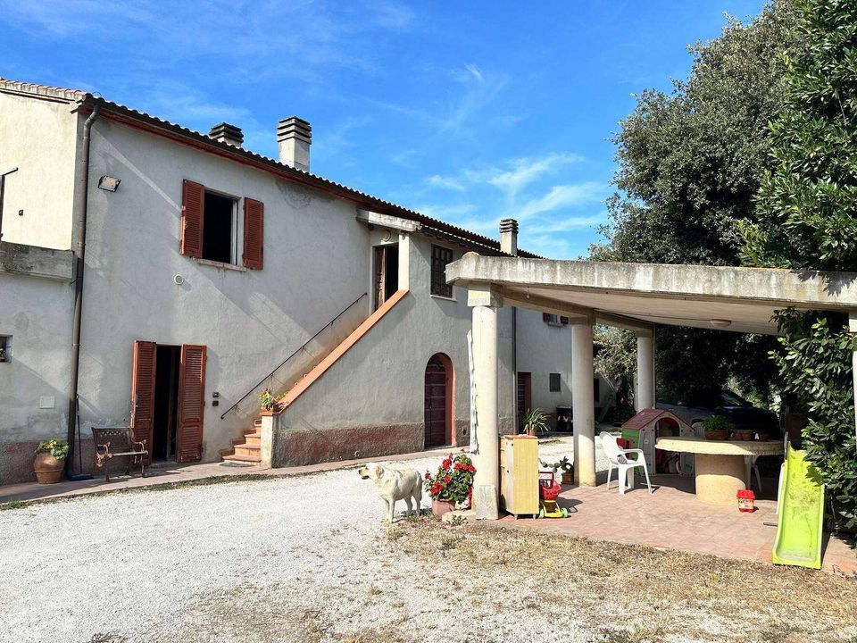 Farm hus i Campiglia Marittima, Livorno - foto 1