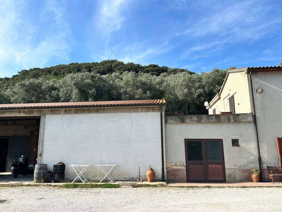 Farm hus i Campiglia Marittima, Livorno - foto 2