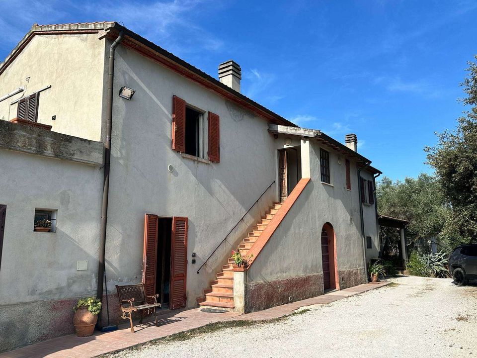Farm hus i Campiglia Marittima, Livorno - foto 4