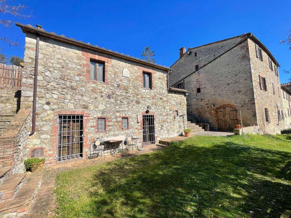 Farm hus i Civitella Paganico, Grosseto - foto 1
