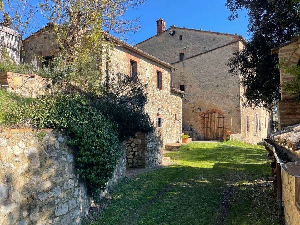 Farm hus i Civitella Paganico, Grosseto - foto 2