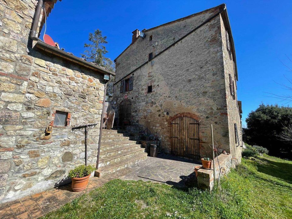 Farm hus i Civitella Paganico, Grosseto - foto 3