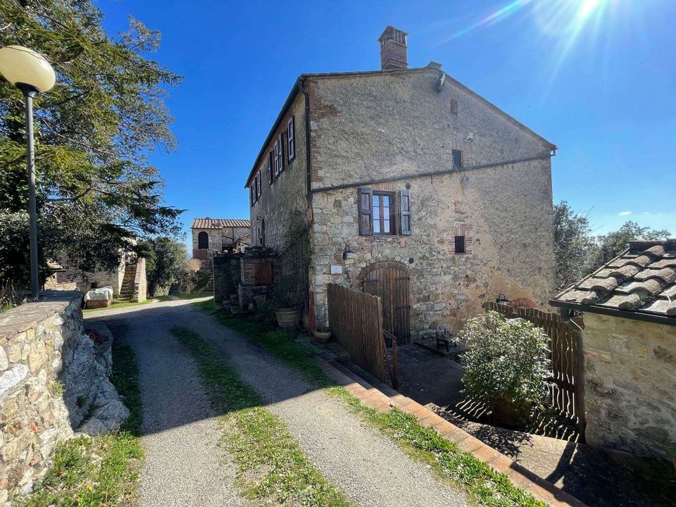 Farm hus i Civitella Paganico, Grosseto - foto 5