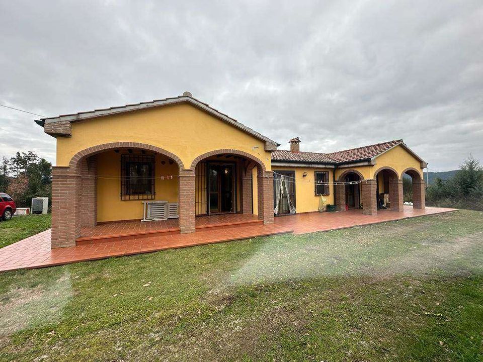 Villa i Monteverdi Marittimo, Pisa - bilde 3