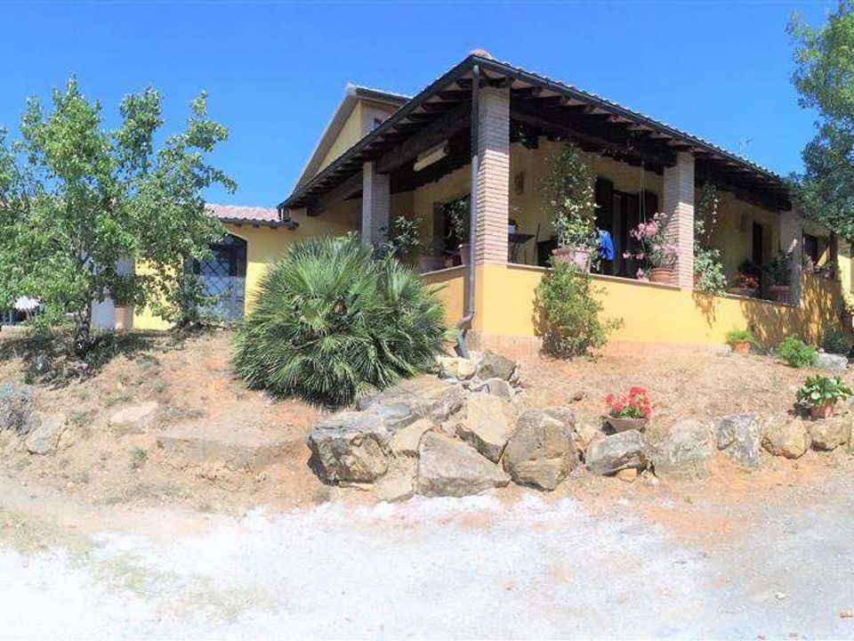 Farm hus i Suvereto, Livorno - foto 1