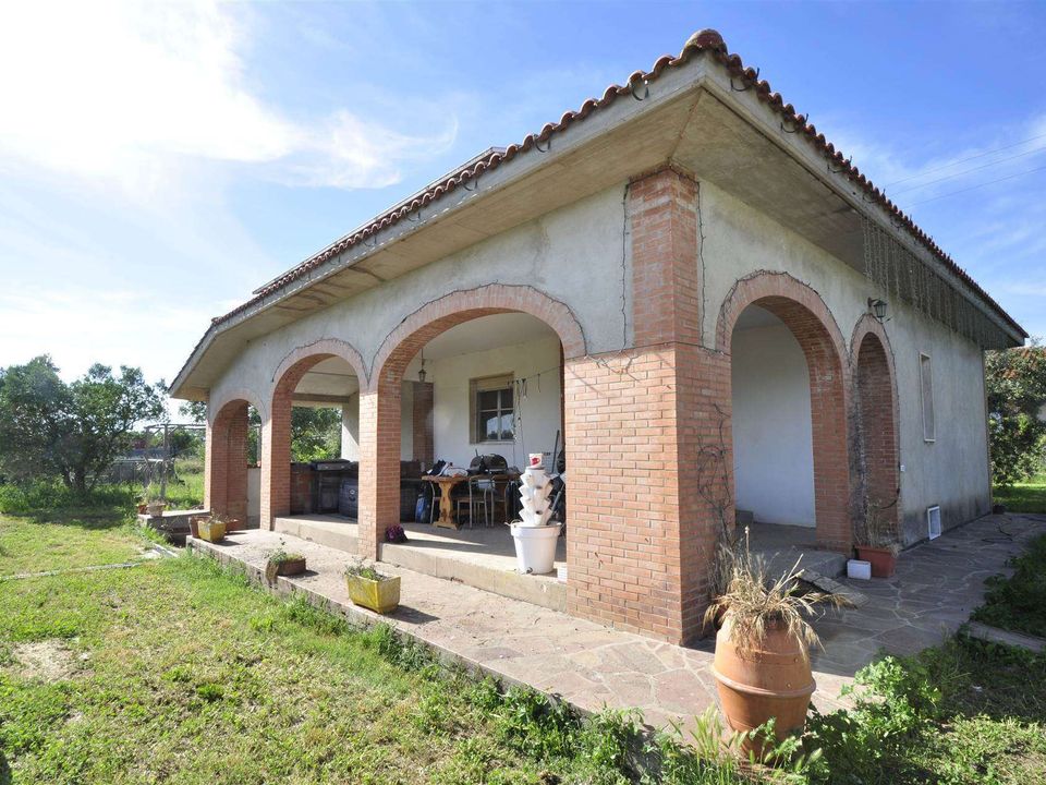 Villa i Campiglia Marittima, Livorno - foto 1