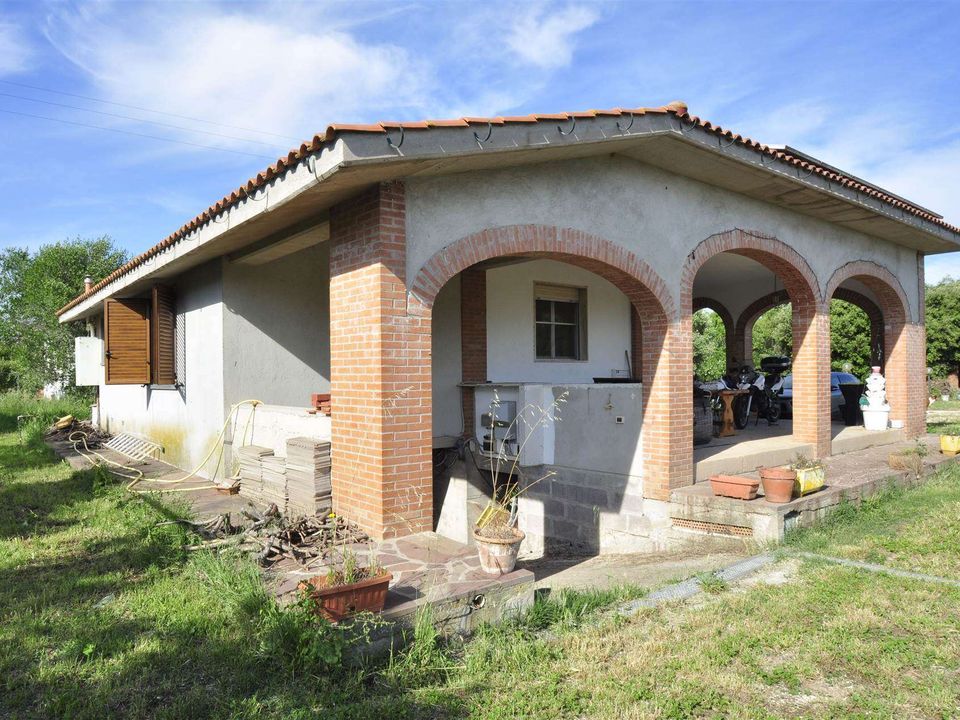 Villa i Campiglia Marittima, Livorno - foto 2