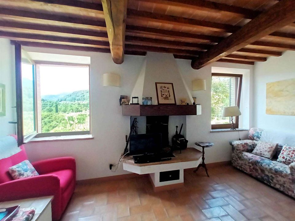 Byhus i Cetona, Siena - foto 4