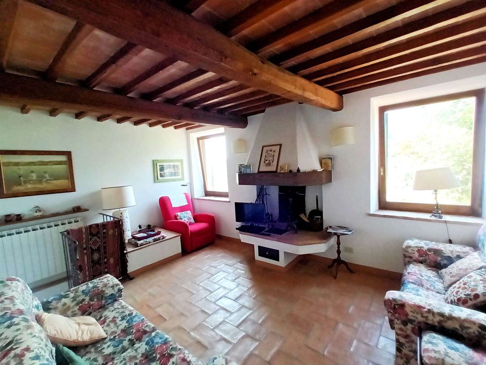 Byhus i Cetona, Siena - foto 5
