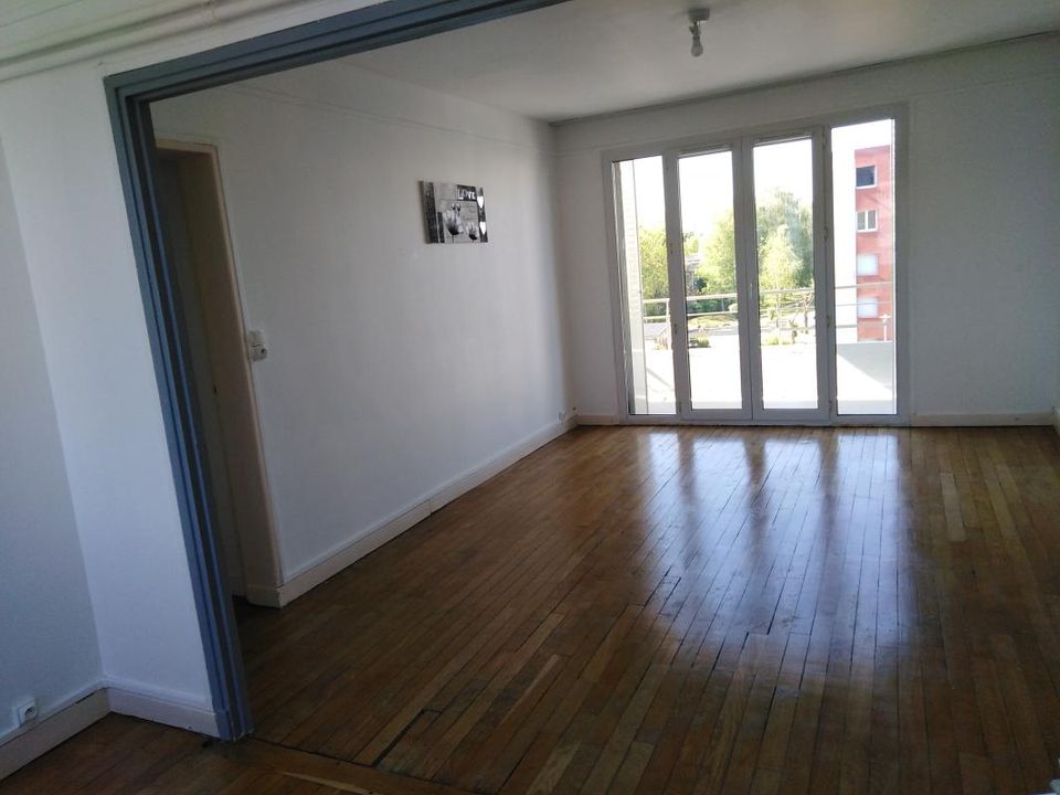 Lejlighed i Charleville-Mézières, Ardennes - foto 1