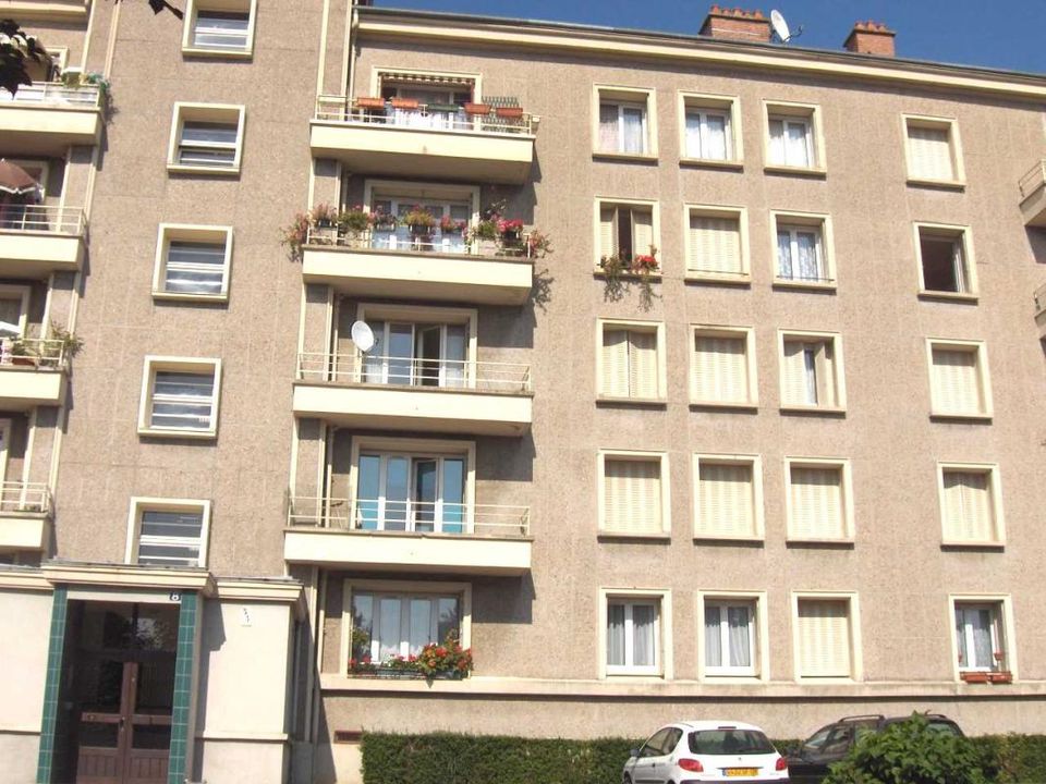 Lejlighed i Charleville-Mézières, Ardennes - foto 5