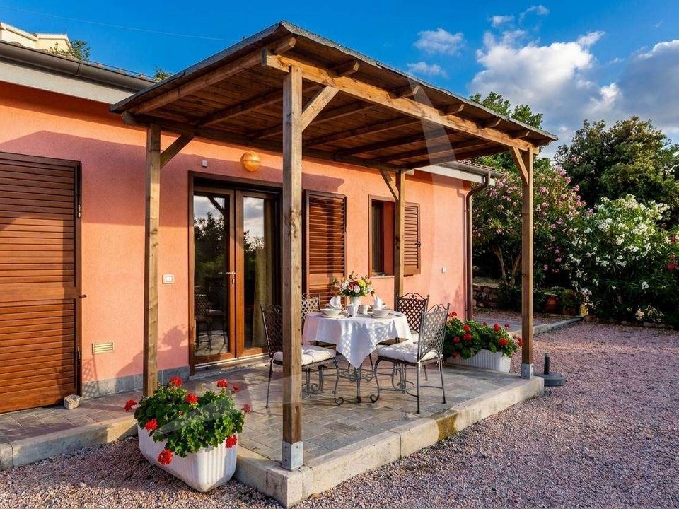 Villa i Monte Argentario, Grosseto - bilde 2