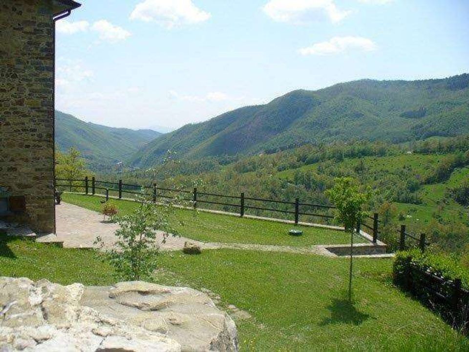 Farm hus i Pieve Santo Stefano, Arezzo - foto 2