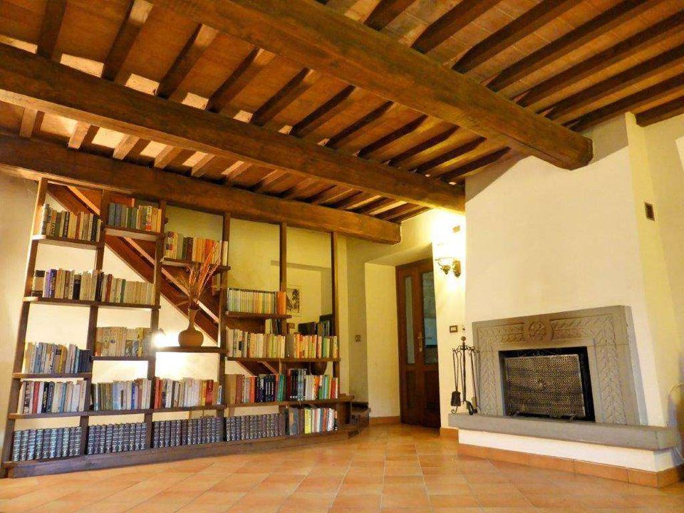 Farm hus i Pieve Santo Stefano, Arezzo - foto 4