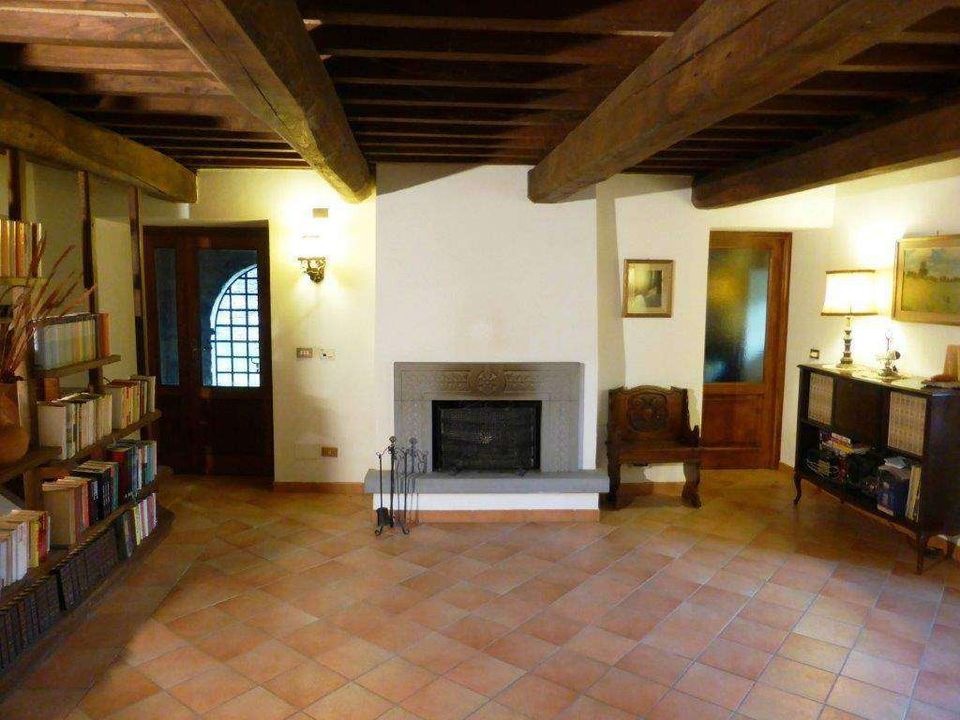 Farm hus i Pieve Santo Stefano, Arezzo - foto 5