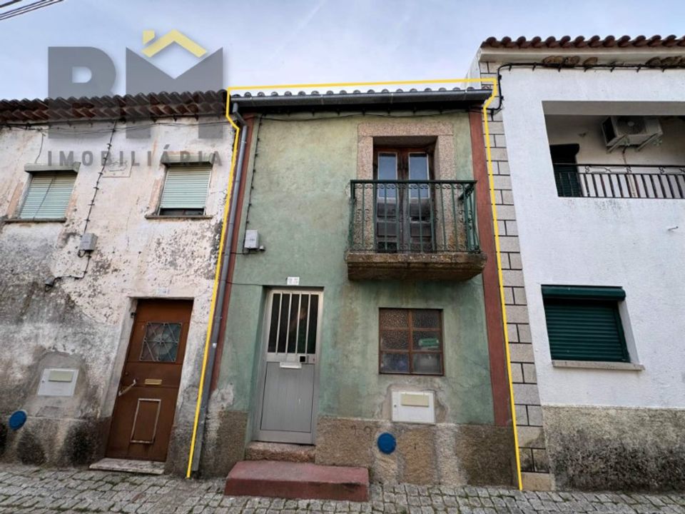Villa a Ninho do Acor, Castelo Branco - foto 1