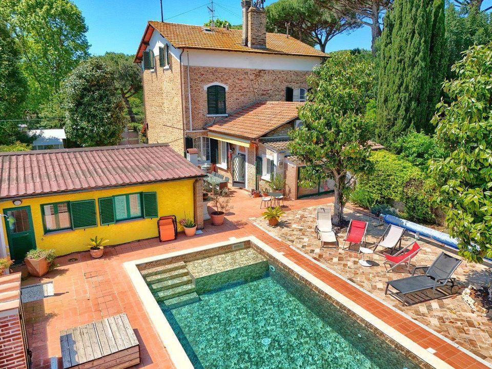 Villa i Rosignano Marittimo, Livorno - foto 2