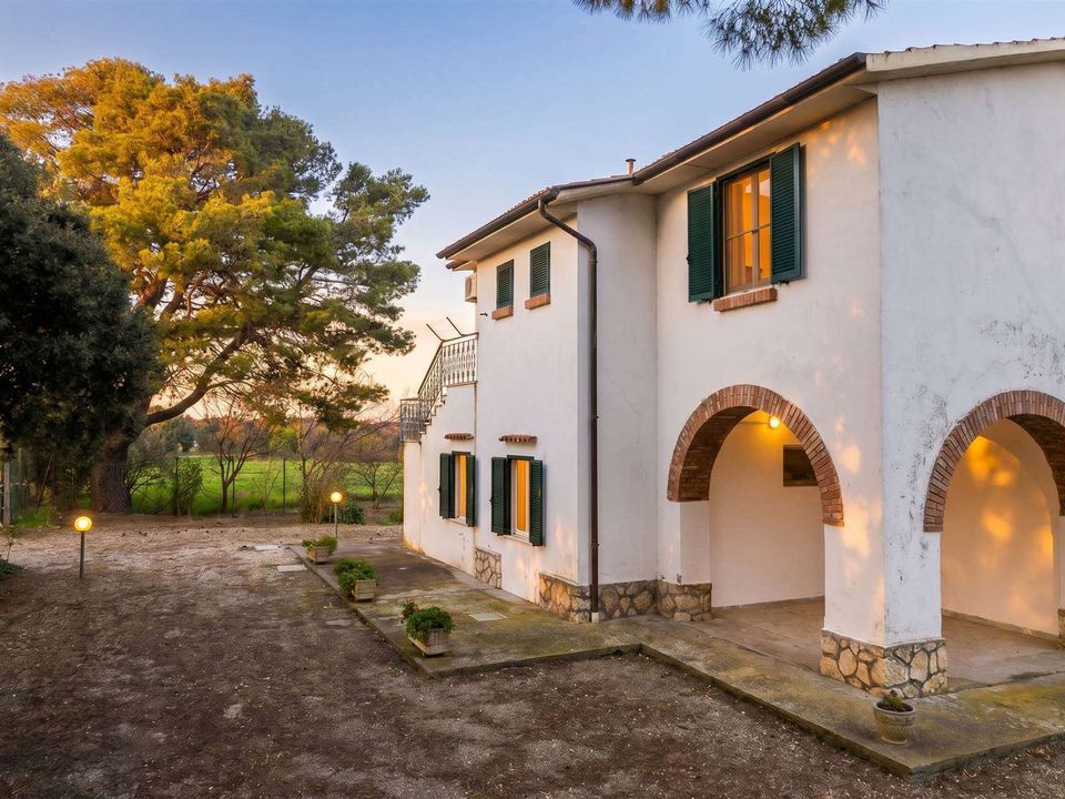 Siedlisko: Capalbio, Grosseto – zdjęcie 1