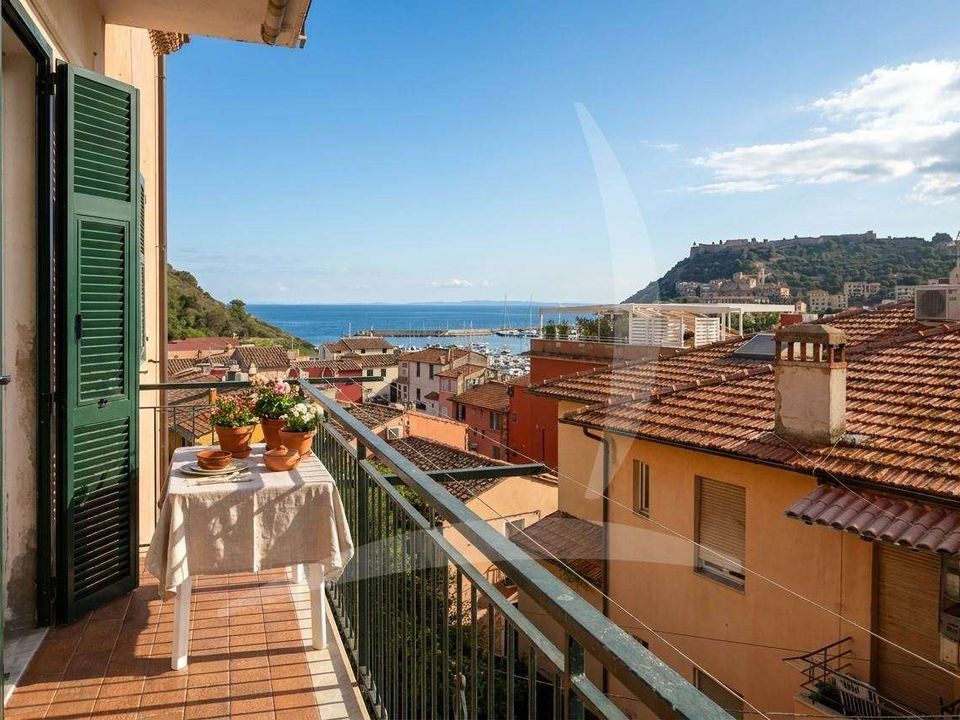 Lejlighed i Monte Argentario, Grosseto - foto 1