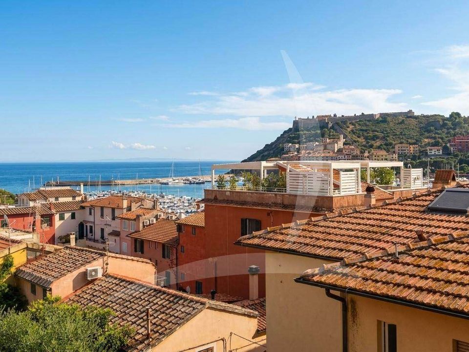 Lejlighed i Monte Argentario, Grosseto - foto 2