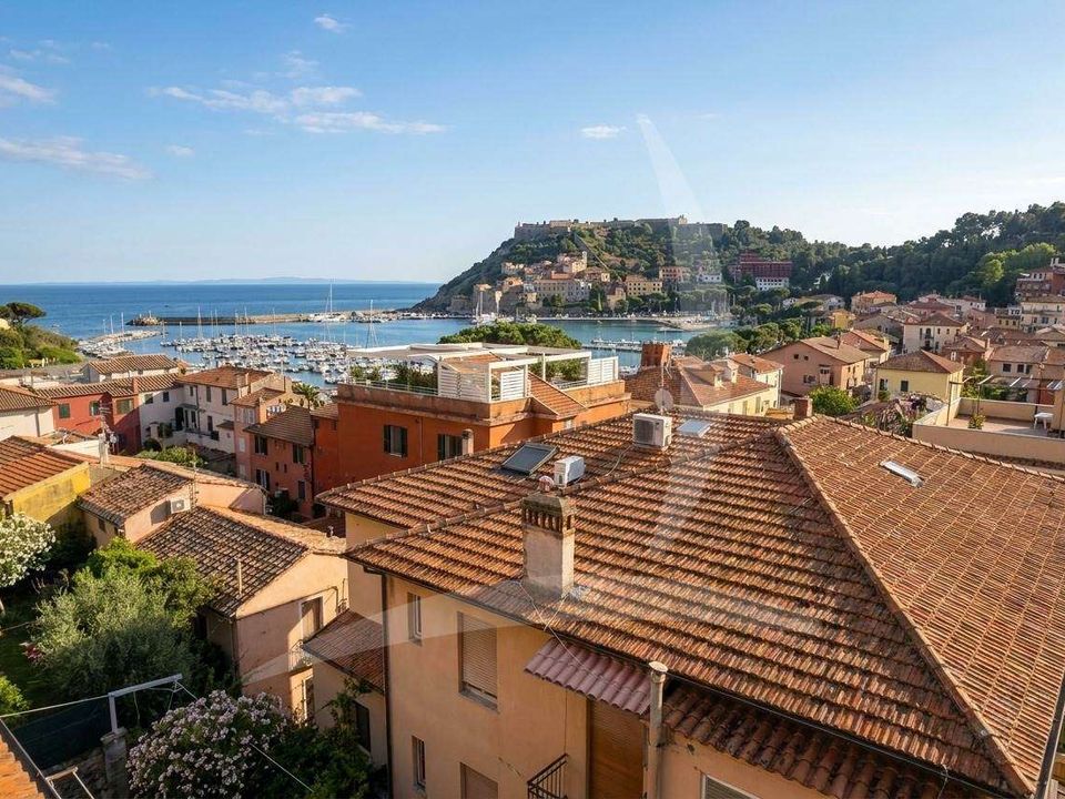 Lejlighed i Monte Argentario, Grosseto - foto 3