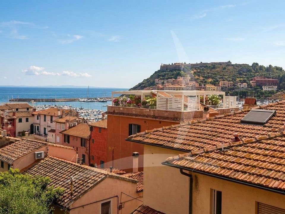 Lejlighed i Monte Argentario, Grosseto - foto 4