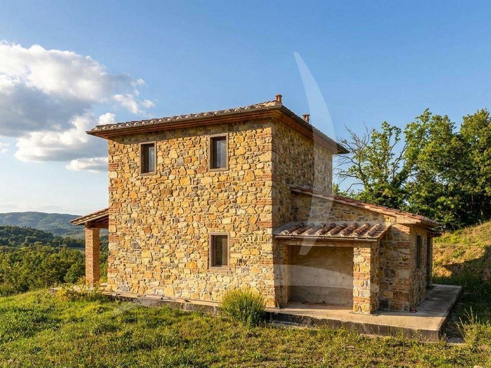 Farm hus i Bucine, Arezzo - foto 2