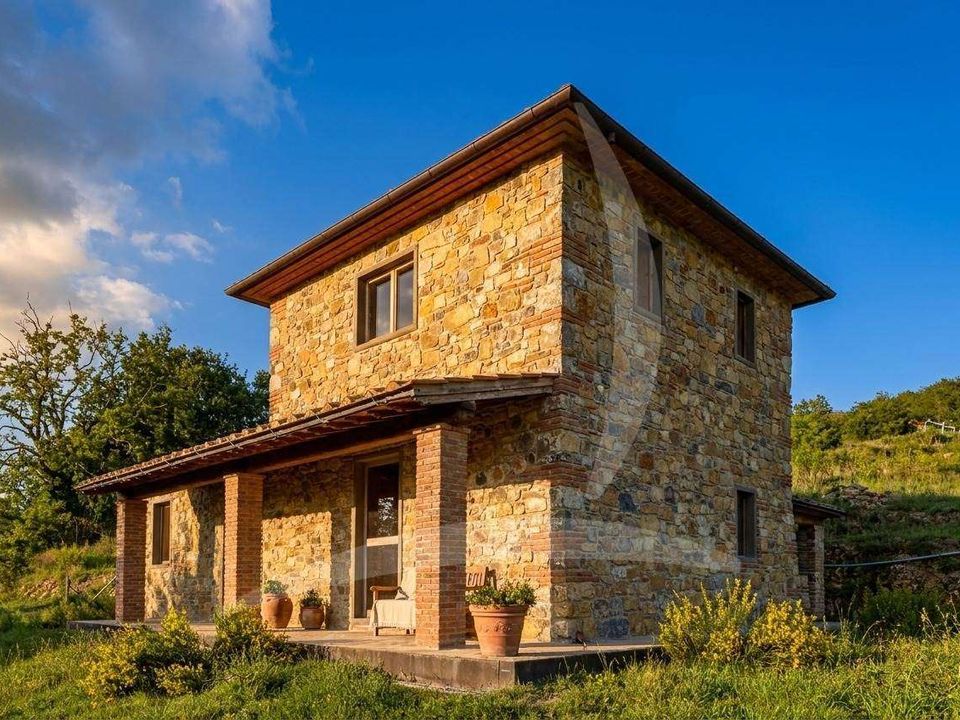 Farm hus i Bucine, Arezzo - foto 4