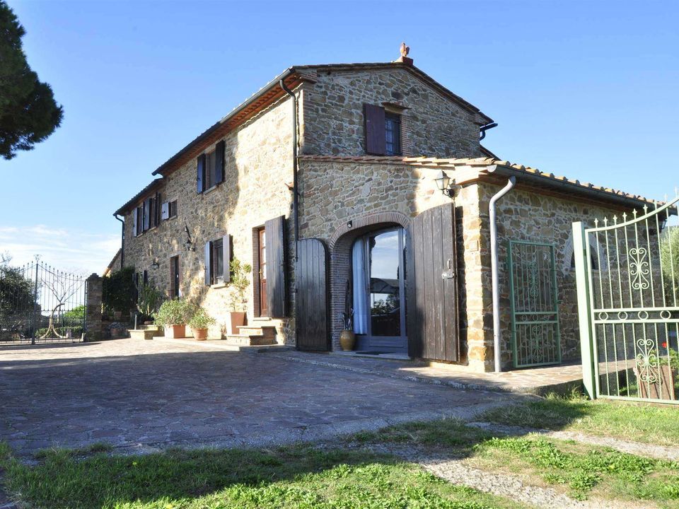 Boerderij in Suvereto, Livorno - foto 1