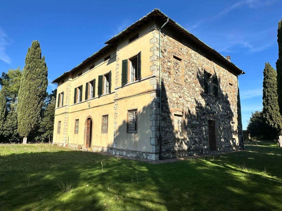 Farm hus i Pomarance, Pisa - foto 5