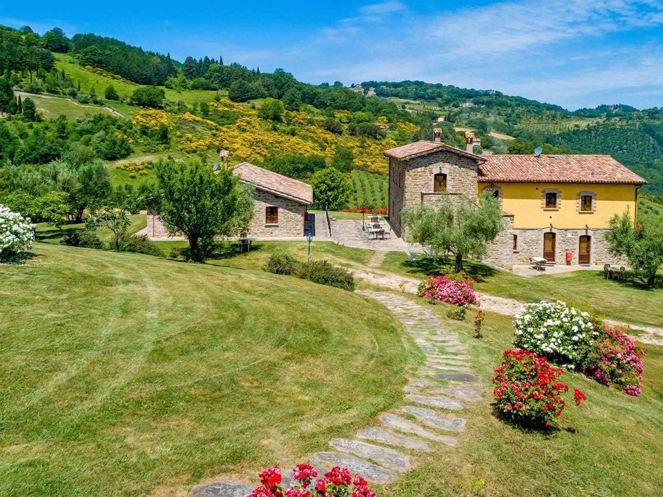 Farm hus i Gubbio, Perugia - foto 3
