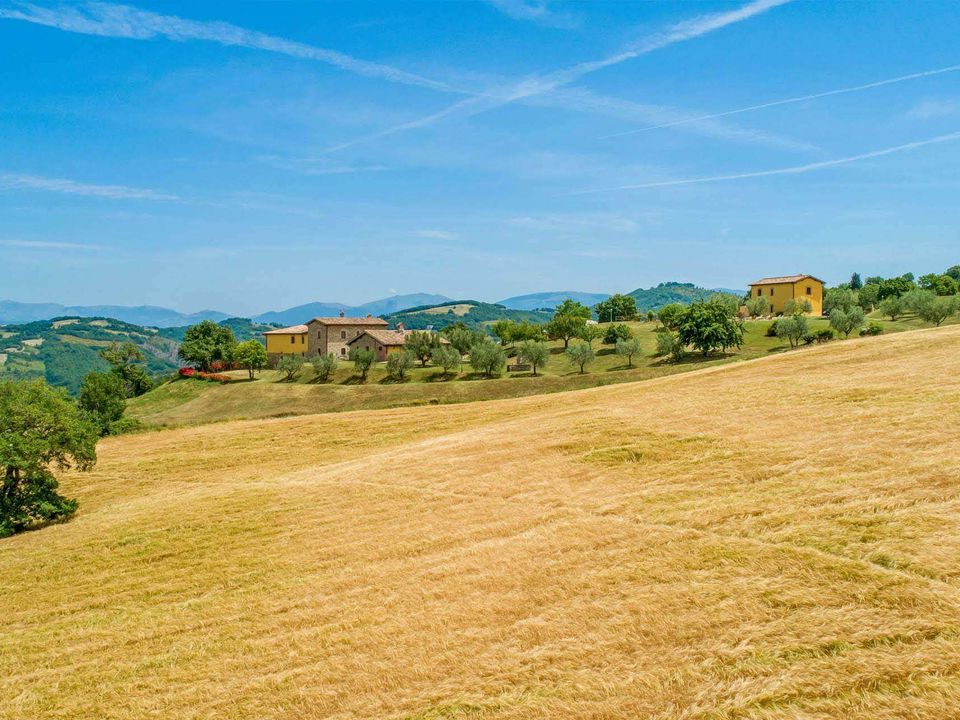 Farm hus i Gubbio, Perugia - foto 5