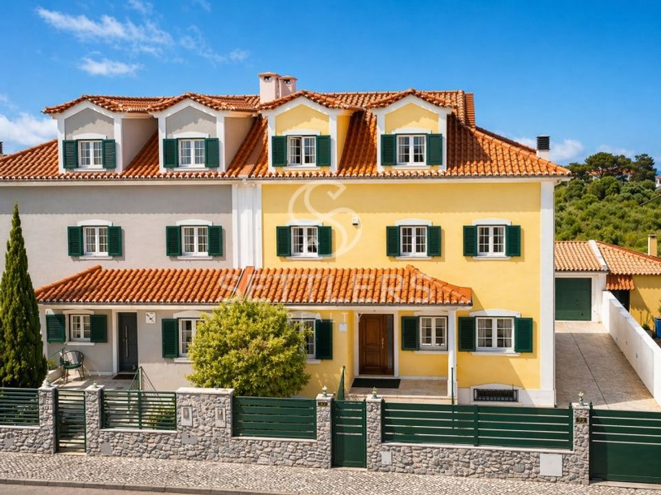 Rekkehus i Cascais, Lisbon - bilde 5