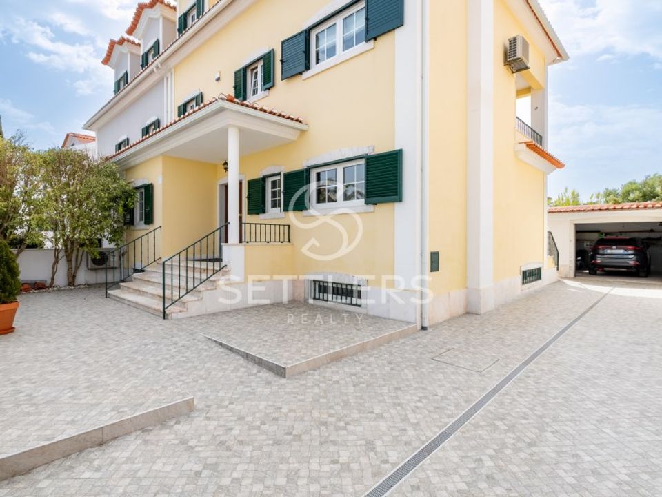 Rekkehus i Cascais, Lisbon - bilde 2