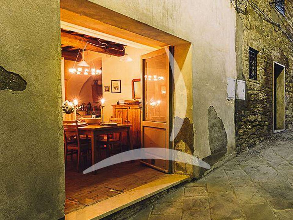 Byhus i Rapolano Terme, Siena - foto 1