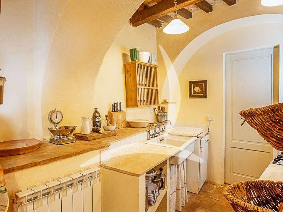 Byhus i Rapolano Terme, Siena - foto 5