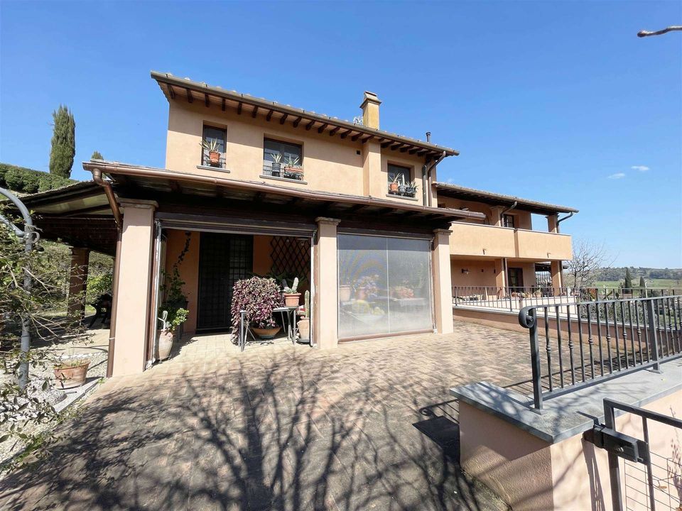 Villa i San Miniato, Pisa - foto 2