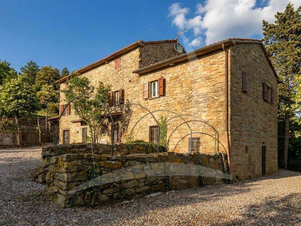 Farm hus i Castiglion Fiorentino, Arezzo - foto 2