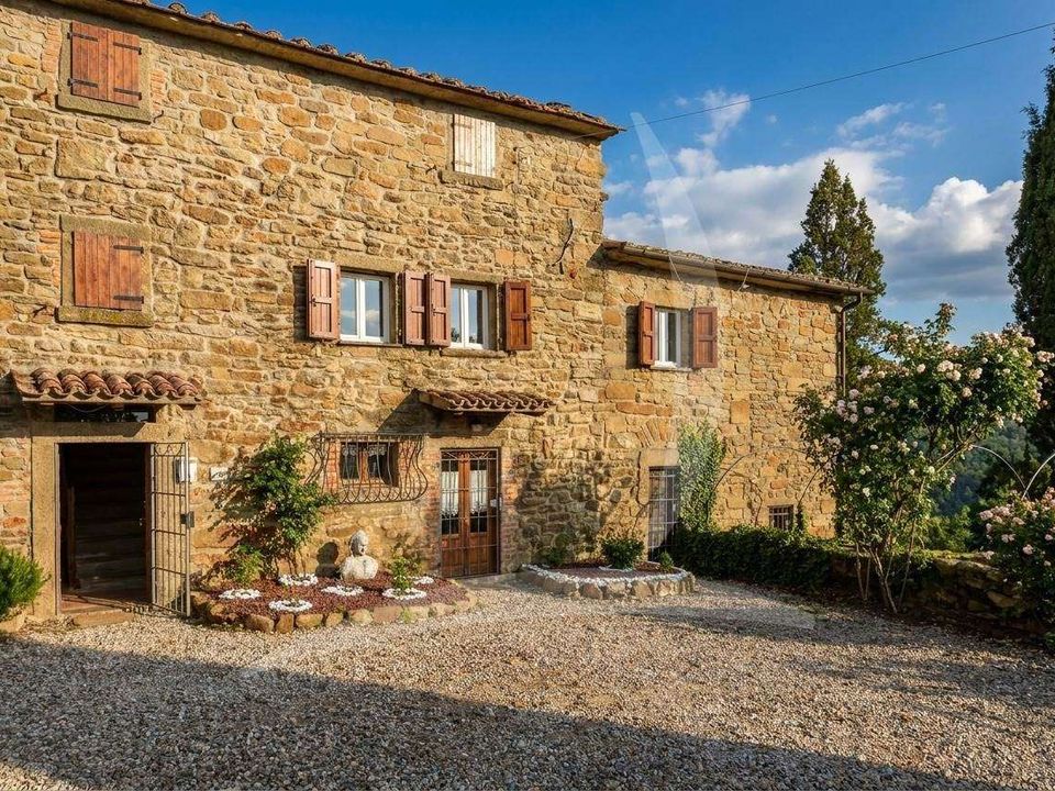 Farm hus i Castiglion Fiorentino, Arezzo - foto 3
