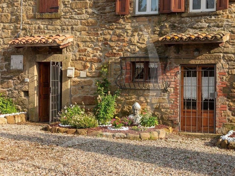 Farm hus i Castiglion Fiorentino, Arezzo - foto 4