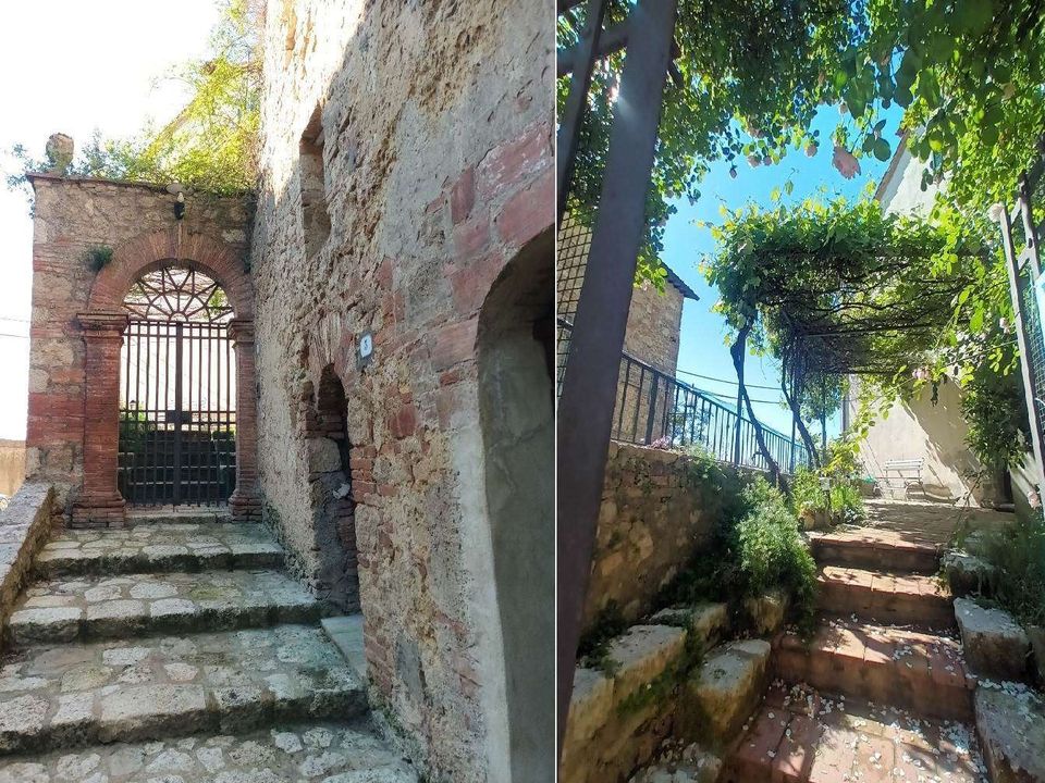 Rekkehus i Cetona, Siena - bilde 2
