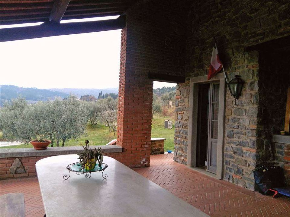 Villa a Loro Ciuffenna, Arezzo - foto 1